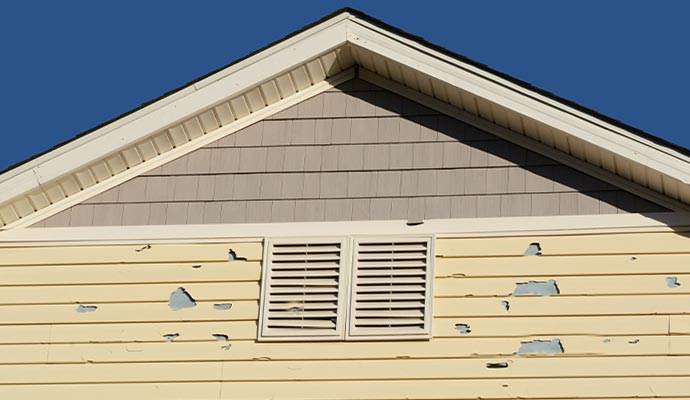 Professional Hail Damage Restoration in Charlotte